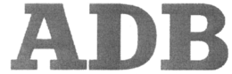 ADB trademark