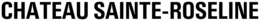 CHATEAU SAINTE-ROSELINE trademark