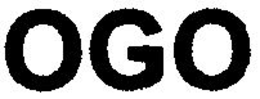 OGO trademark