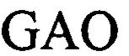 GAO trademark