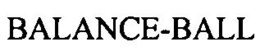 BALANCE-BALL trademark