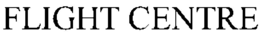 FLIGHT CENTRE trademark