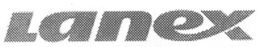 LANEX trademark