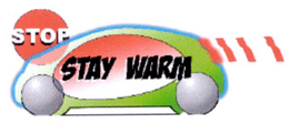 STOP STAY WARM trademark