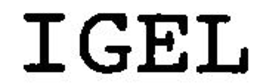 IGEL trademark