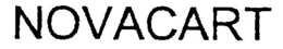 NOVACART trademark