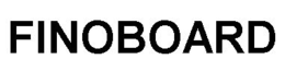 FINOBOARD trademark