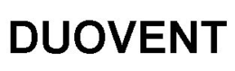DUOVENT trademark