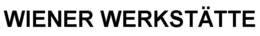 WIENER WERKSTÄTTE trademark