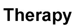 THERAPY trademark