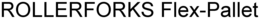 ROLLERFORKS FLEX-PALLET trademark