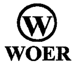 WOER trademark