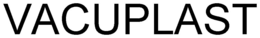 VACUPLAST trademark