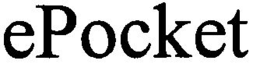 EPOCKET trademark