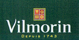 VILMORIN DEPUIS 1743 trademark