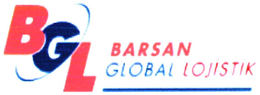 BGL BARSAN GLOBAL LOJISTIK trademark