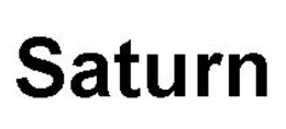 SATURN trademark