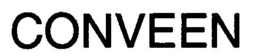CONVEEN trademark