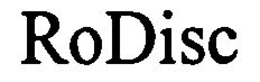 RODISC trademark