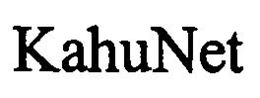 KAHUNET trademark