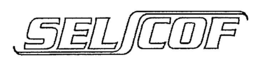 SEL COF trademark