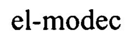 EL-MODEC trademark