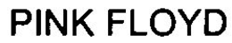 PINK FLOYD trademark