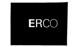ERCO trademark