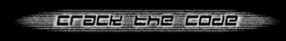 CRACK THE CODE trademark