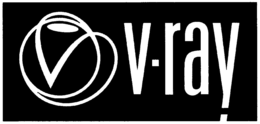 V-RAY trademark