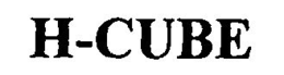 H-CUBE trademark