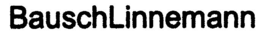 BAUSCHLINNEMANN trademark