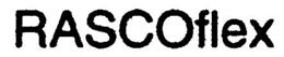 RASCOFLEX trademark