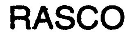 RASCO trademark