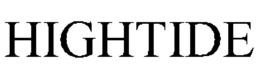 HIGHTIDE trademark