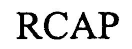 RCAP trademark