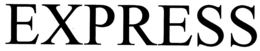EXPRESS trademark
