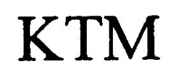 KTM trademark