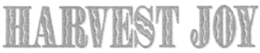 HARVEST JOY trademark