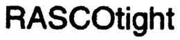 RASCOTIGHT trademark