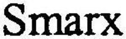 SMARX trademark