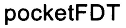 POCKETFDT trademark