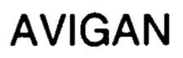AVIGAN trademark