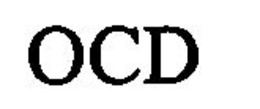 OCD trademark