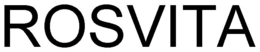 ROSVITA trademark