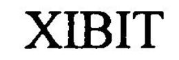 XIBIT trademark