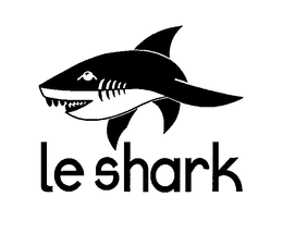 LE SHARK trademark