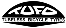 TUFO TUBELESS BICYCLE TYRES trademark