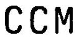 CCM trademark
