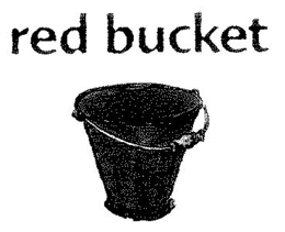 RED BUCKET trademark